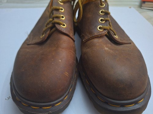 Dr Martens Zapato Crazy Ingles 8uk,27 Mx Usado Original