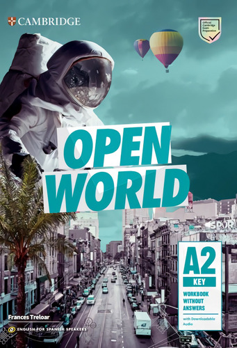 Open World Key English For Spanish Speakers Student's Pack U