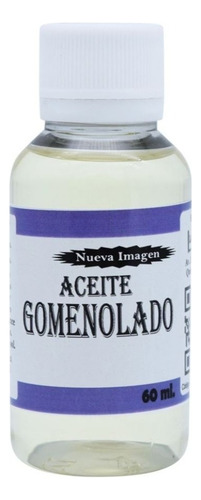 Óleo gomenolado