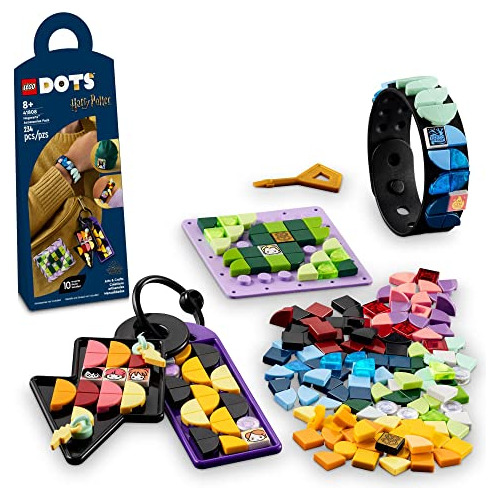 Paquete De Accesorios Lego Dots Hogwarts 41808, Harry Potter