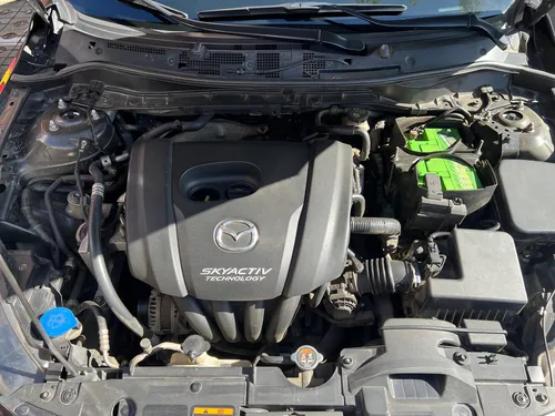 Mazda 2 Touring Cc1500 Automático