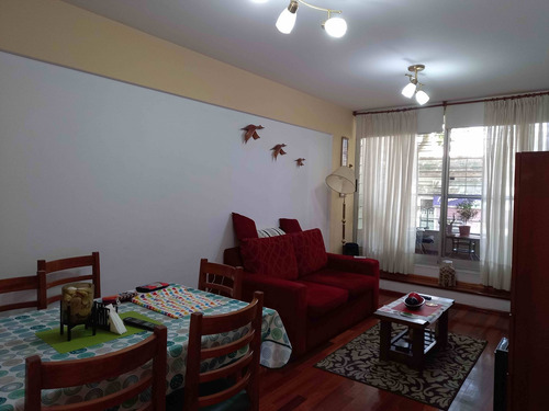 Imagen 3 de 29 de 3 Ambientes Frente Patio Balcon Y Cochera Almagro
