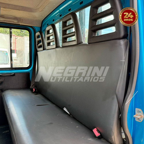 Iveco Daily 45-170 Cabine Dupla 7 Lug. Carroceria 74.375 Km