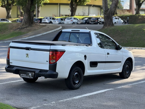Peugeot Hoggar 1.4 X-LINE FLEX 2P MANUAL