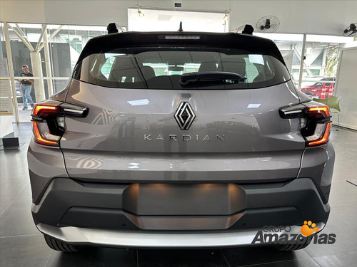Renault Kardian 1.0 TCE FLEX TECHNO EDC