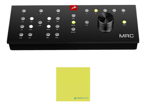 Antelope Audio Galaxy 32 Synergy Core Interfaz 32 Canales Mm