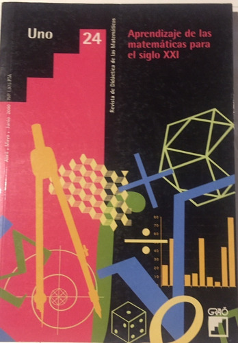 Revista Uno  Aprendizaje De Las Matematicas Para Siglo Xxi