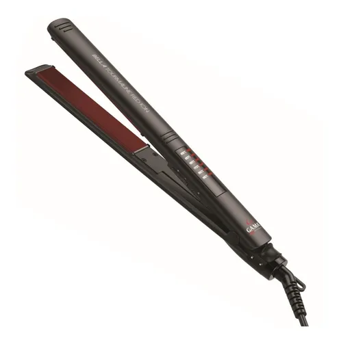 comprar Planchita De Pelo Gama Bella Led Control Tourmaline Ion