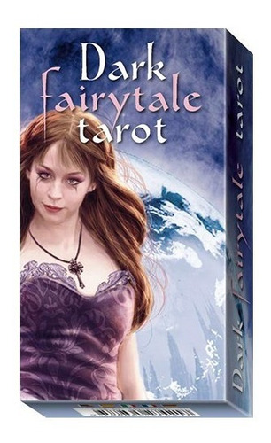 Tarot Dark Fairytale 78 Cartas Lo Scarabeo