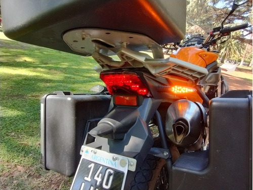 Corven Triax Touring 250