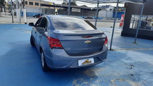 Imagem 7 de 9 de Chevrolet Onix Plus 2020 1.0 Lt 4p