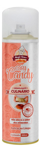 Desmoldante Culinário Easy Candy 300ml