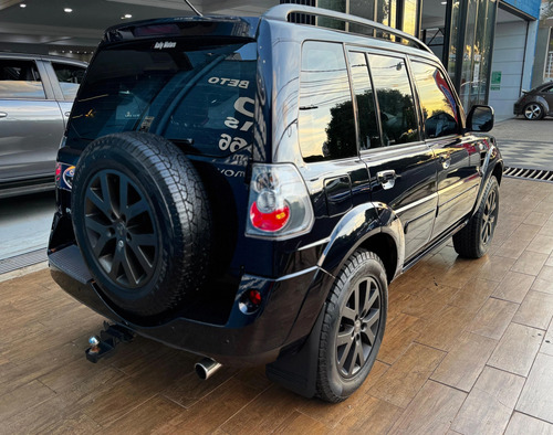 Mitsubishi Pajero TR4 2.0 4X4 16V 140CV FLEX 4P AUTOMÁTICO