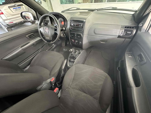 Fiat Strada 1.4 MPI HARD WORKING CS 8V FLEX 2P MANUAL