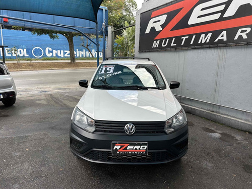 Volkswagen Saveiro 1.6 MSI ROBUST CS 8V FLEX 2P MANUAL
