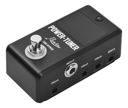 Guitarra True Tuner Audio Effect Machine, 8 Canales, 12 V