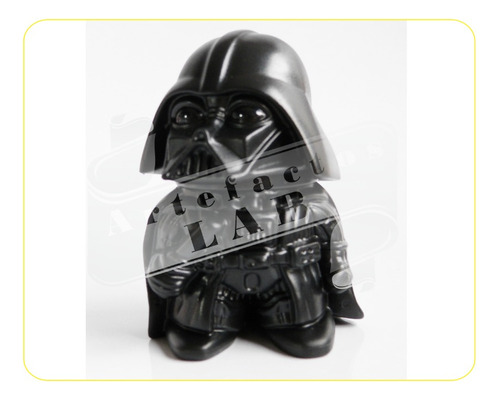 Grinder Rascador Trillador Darth Vader Star Wars