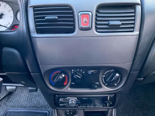 Nissan Almera 1.6 Sg G2