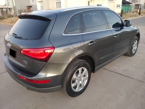 Imagen 13 de 21 de Audi Q5 2.0 Tfsi 225cv Tiptronic Quattro 4 Cubiertas Nuevas