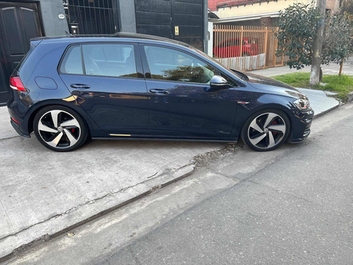 Imagen 5 de 16 de Volkswagen Golf 2018 2.0 Gti Tsi App Connect