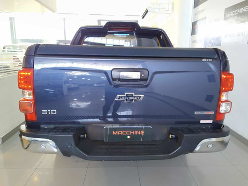 Imagen 3 de 24 de Chevrolet S10 2018 2.8 High Country Cd Tdci 200cv Manual 4x2
