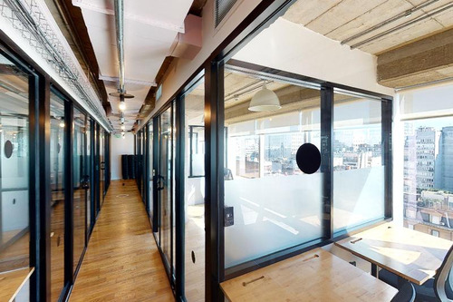 Torre Bellini | Piso Totalmente Instalado | Excelente Ubicación