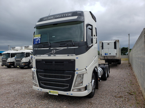 Volvo Fh 460 6x2