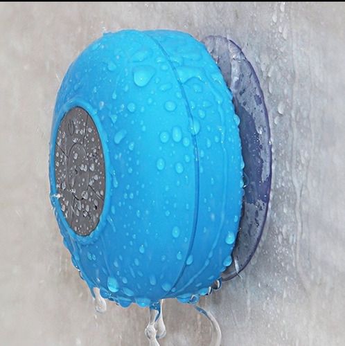 Caixinhas De Som Bluetooth A 'prova De Água Várias Cores