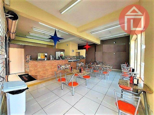 Imagem 1 de 7 de Ponto À Venda, 110 M² Por R$ 70.000,00 - Centro - Bragança Paulista/sp - Pt0261