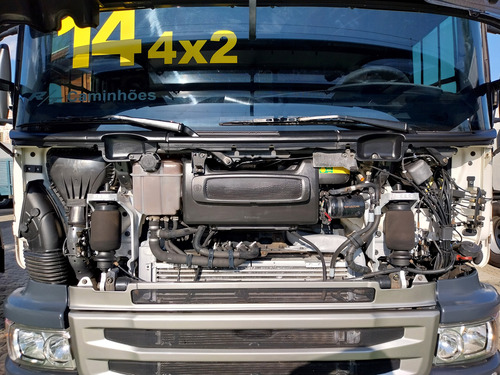 Scania P 360 4x2 2014 Automático P360 340 380 420 440 450