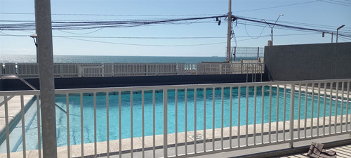 Departamento Nuevo En Arriendo 2d+2b Llacolen Antofagast