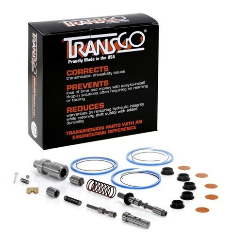 Shift Kit 4l60e Transgo Corrector Fallas Chevrolet 93-15