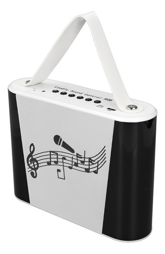Mini Micrófono Inalámbrico Karaoke Speaker Kids Machine