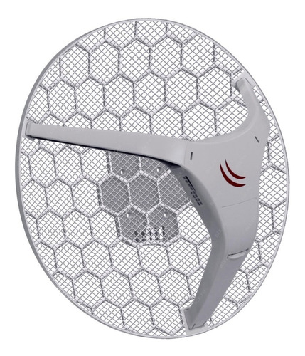 Imagen 2 de 2 de Mikrotik Airgrid Rblhg-5nd Cpe 25dbi 5ghz 2x2 316mw