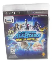 Comprar All Stars Battle Royale Ps3