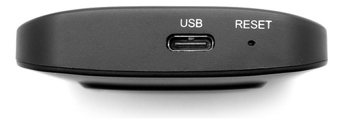 Carplay Android Auto Mini Ai Box Wifi Sem Fio