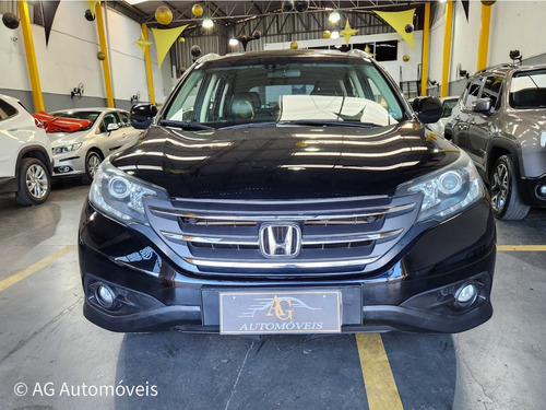 Honda CR-V 2.0 EXL 4X2 16V GASOLINA 4P AUTOMÁTICO