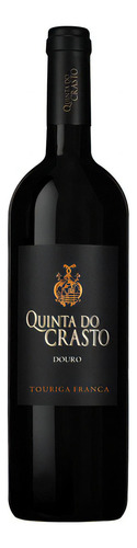 Vinho Quinta Do Crasto Touriga Franca Tinto 750 Ml
