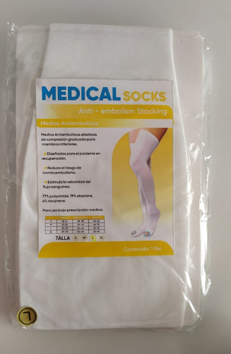 Medias Antiembolicas