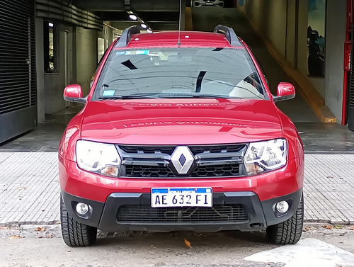 Renault Duster 1.6 Ph2 4x2 Dynamique 110cv