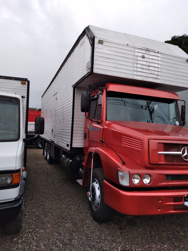 Imagem 6 de 6 de M.benz/l 1620