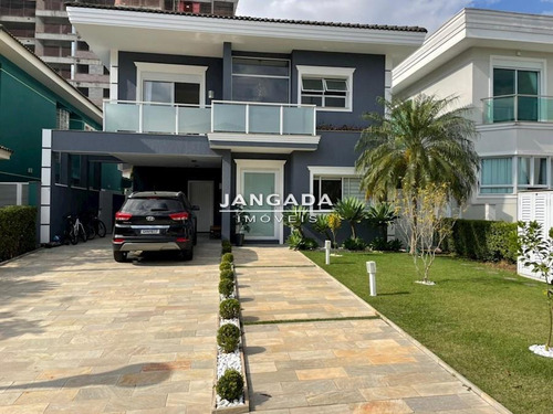 Imagem 2 de 30 de Sobrado A Venda De Alto Padrao Condominio Lorian Boulevard - 12433
