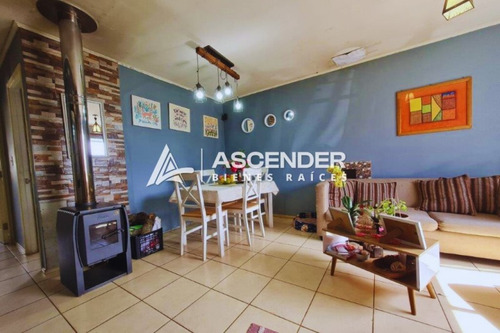 Se Arrienda Casa En Altos De Caupolican 3d /1b