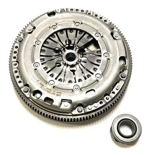 Kit Clutch Bora 2.5 C/cremallera 2006-2010 1.9tdi Leon Altea