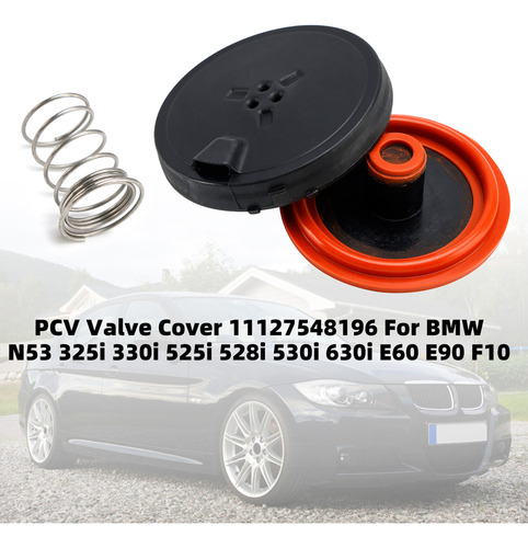 L Tapa De Válvula Pcv 11127548196 Para Bmw N53 325i 330i