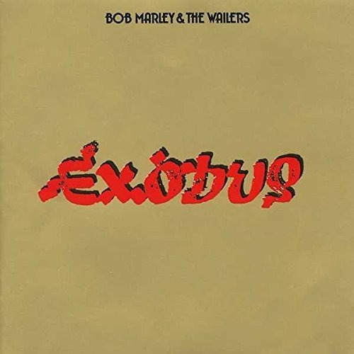 Bob Marley & The Wailers Exodus Cd Nuevo Importado