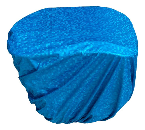 Cubierta Protectora Para Cesta De Bicicleta, Cubierta L Azul