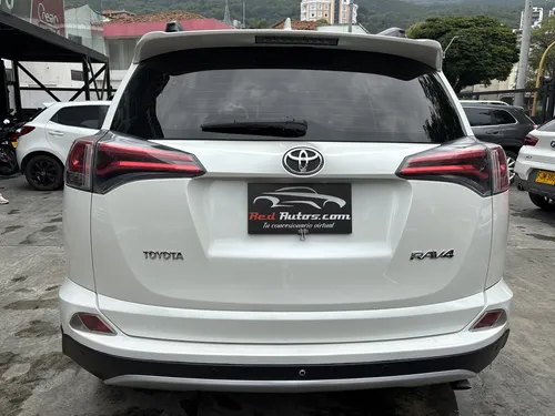 Toyota Rav4 Street Tp 2000cc 4x2 5p