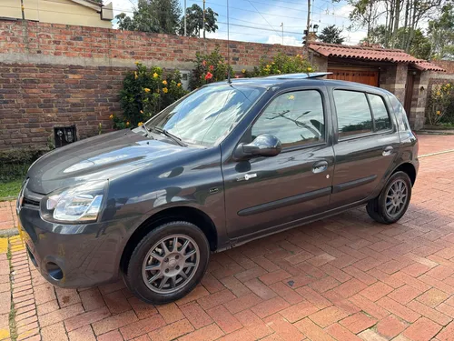 Renault Clio Style 1.2 Mt