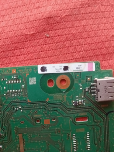 Tarjeta Main Sony Kdl-32ex421 (Usado)